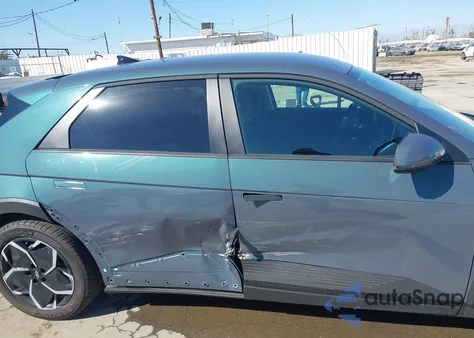 2024 Hyundai Ioniq 5 Se from USA, damaged, VIN KM8KM4DE4RU343261